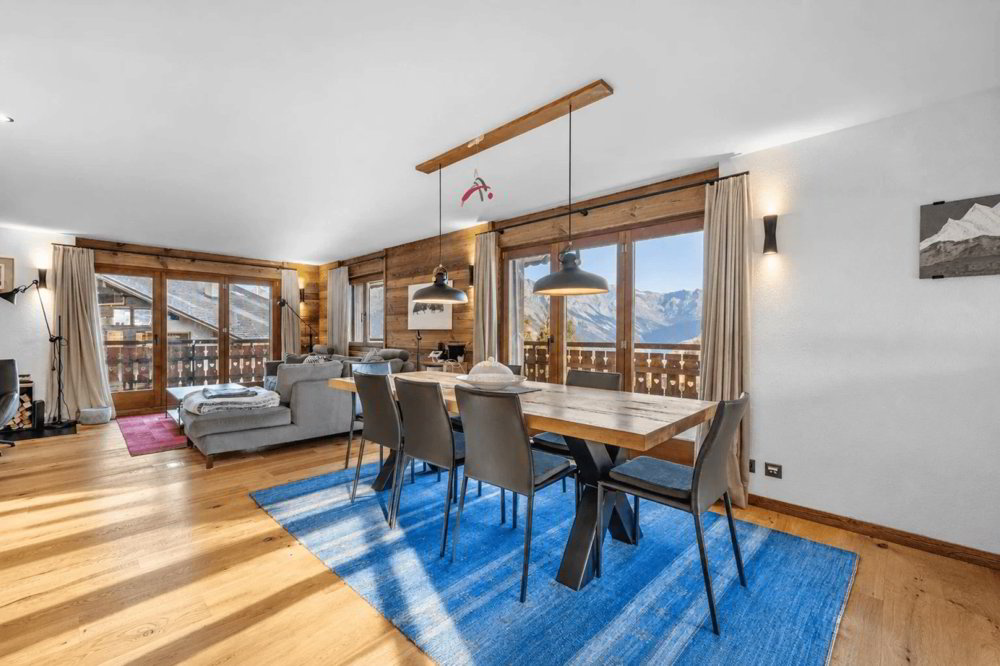 Wohnung – Nendaz, Haute Nendaz - Ansicht 3