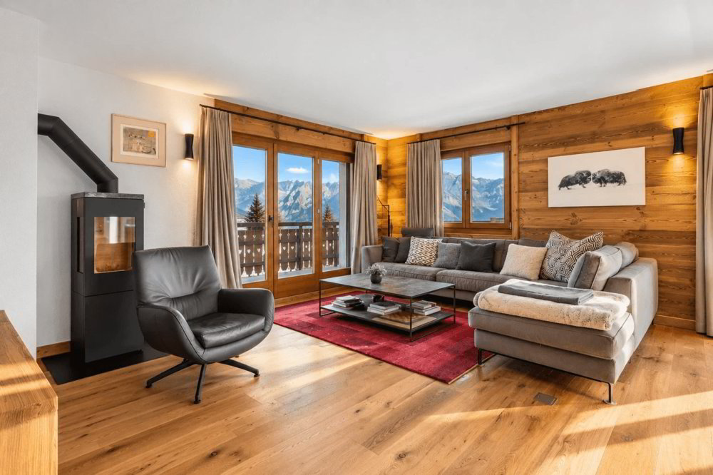 Wohnung – Nendaz, Haute Nendaz - Ansicht 4