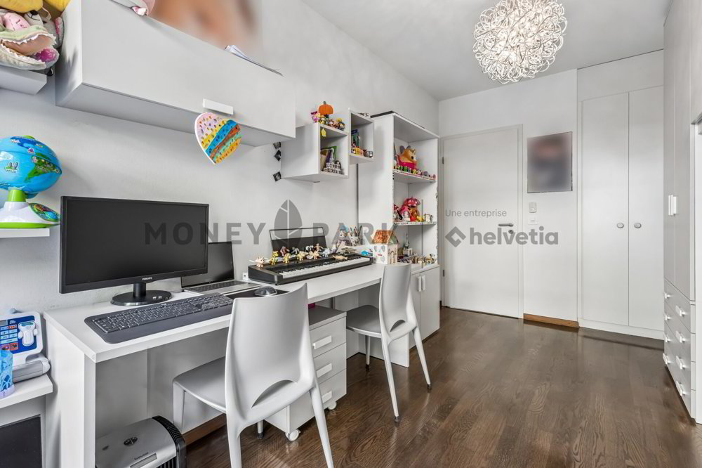 Wohnung – Châtelaine - Ansicht 5