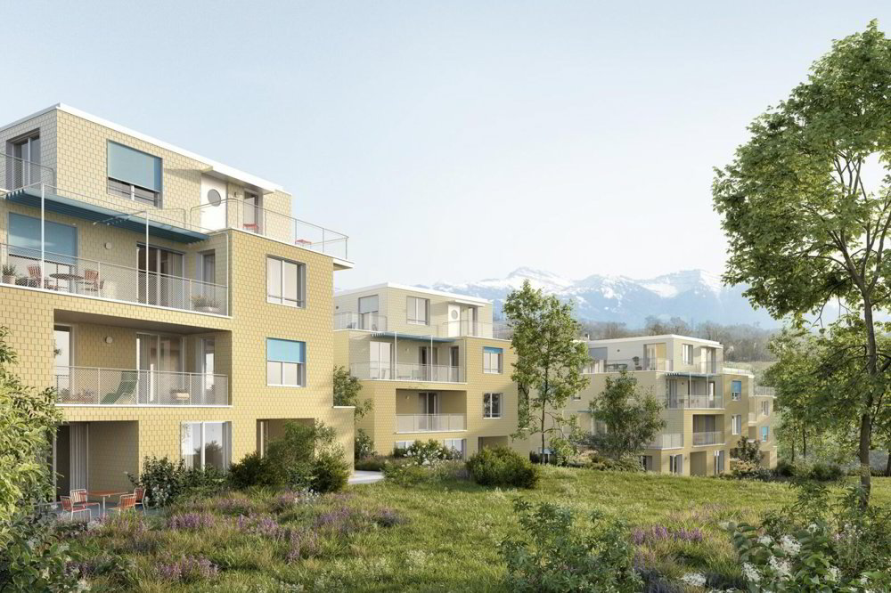 3.5 rooms Apartment for rent in Rüti ZH - image 1/10