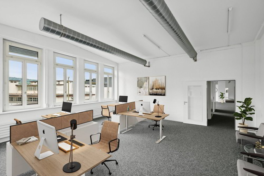Bureau & Commerce null pièces à louer à Erlenbach ZH - image 1/9