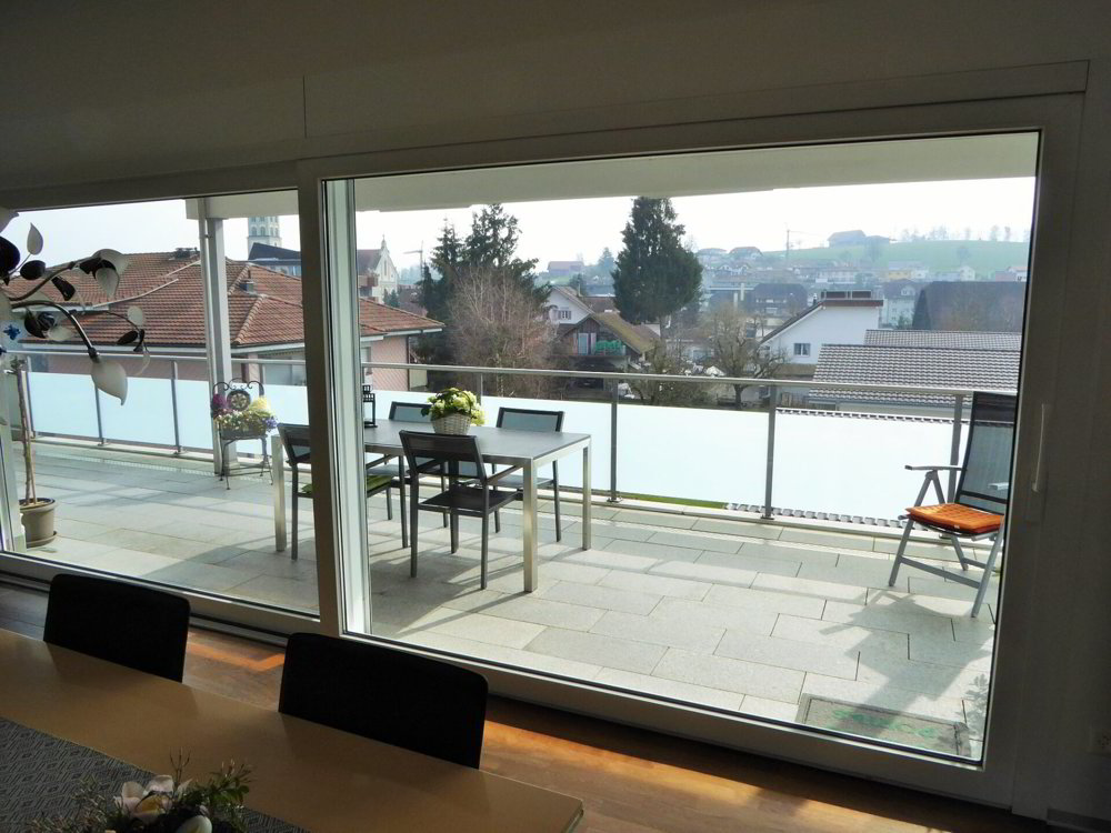 3.5 rooms Apartment for rent in Schötz - image 1/9