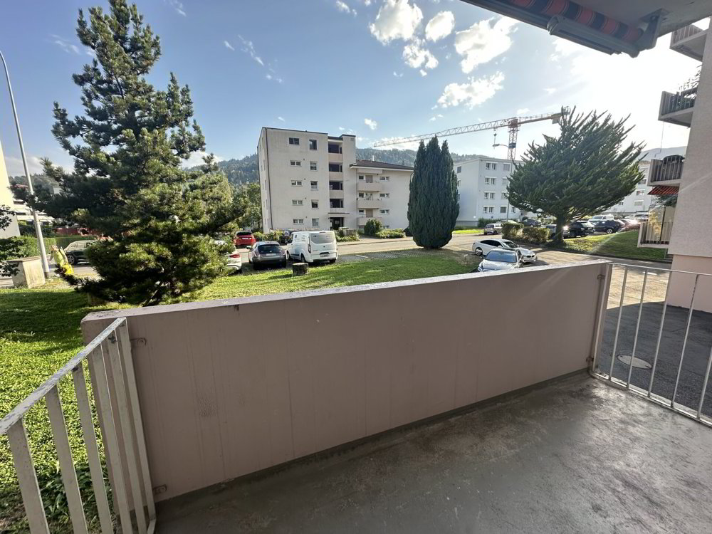 4.5 rooms Apartment for rent in Kriens - image 1/9
