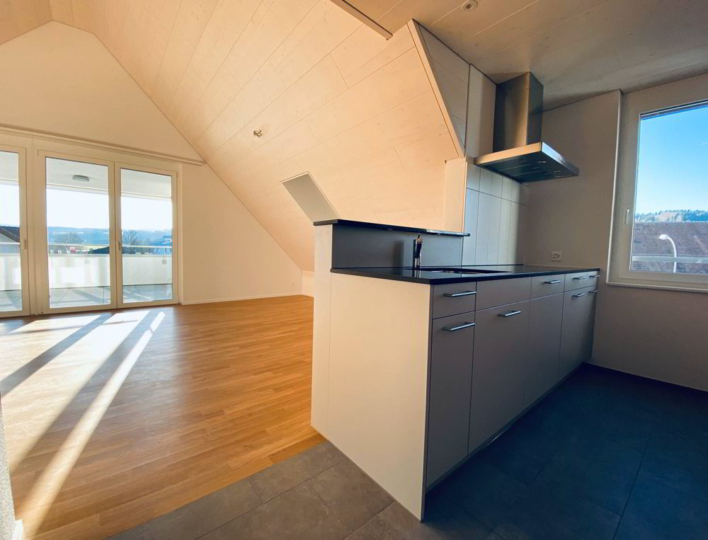 Wohnung – Nebikon - Ansicht 2