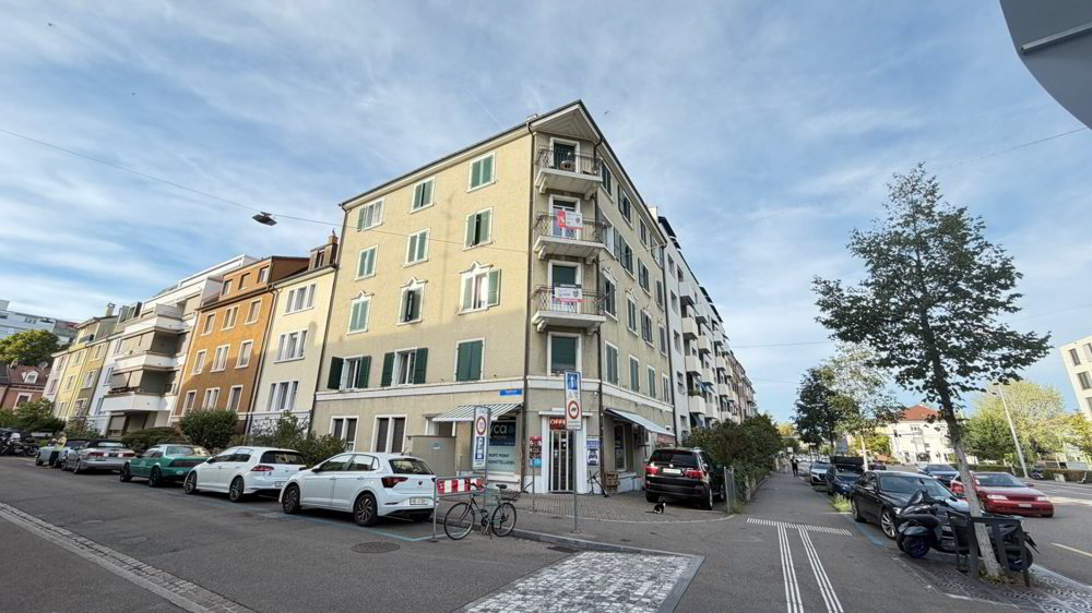 Wohnung – Basel - Ansicht 2