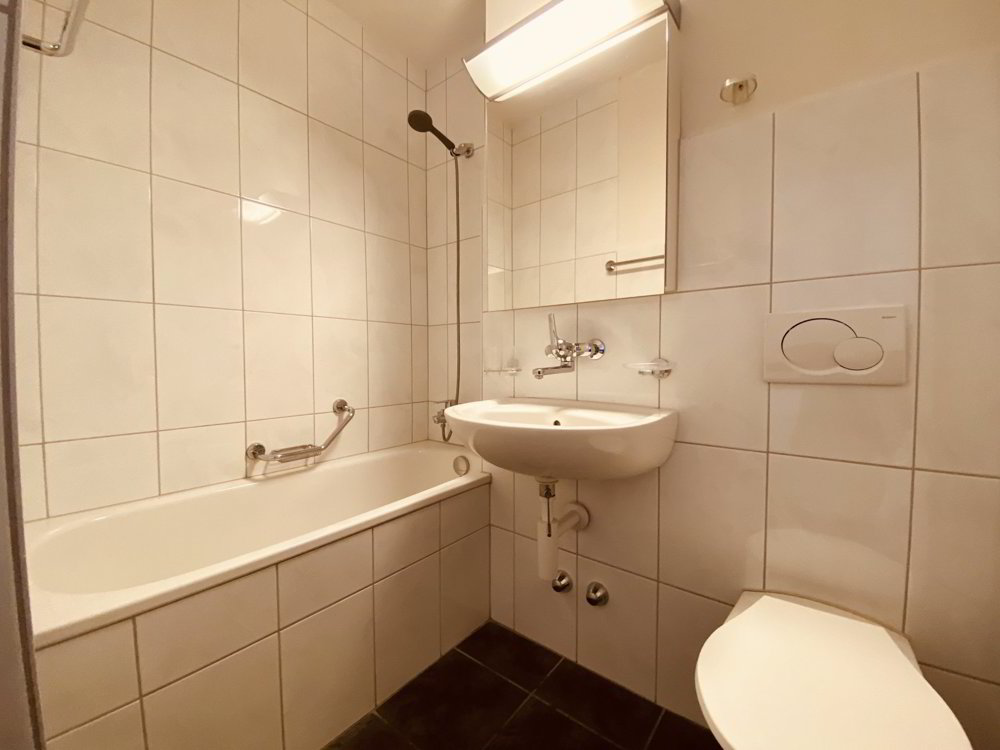 1 rooms Apartment for rent in Basel - image 1/4