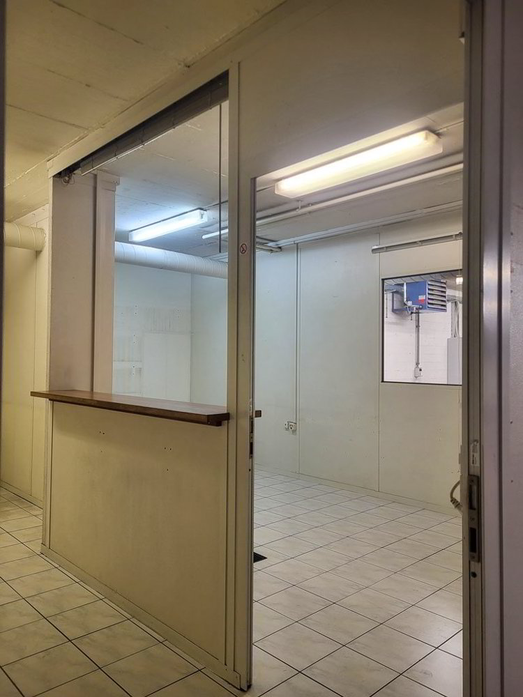Grosszügiger Gewerberaum mit Büro & Tiefgaragenparkplätzen - Ansicht 4