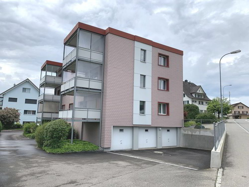 Appartamento di 1 locali in affitto a Berg TG - immagine 1/9