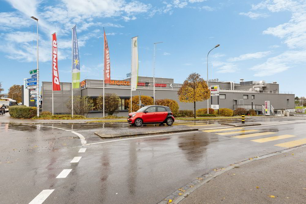 Attraktives Mietobjekt im EG des Einkaufszentrums Seepark - Ansicht 2