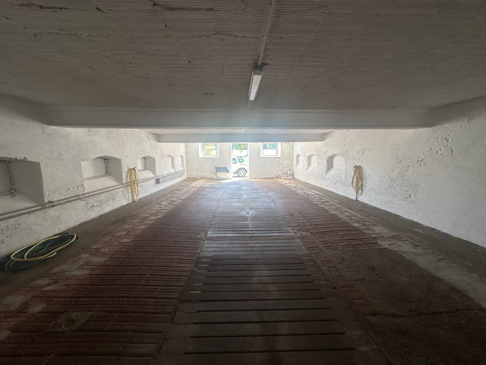 100 M2 LAGERRAUM ZU VERMIETEN - Ansicht 3