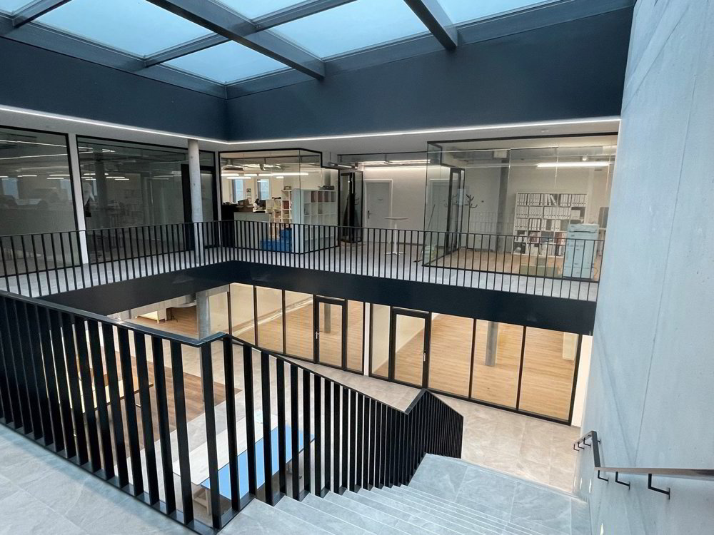 56m² Büro, 1052 Le Mont-sur-Lausanne - Ansicht 5