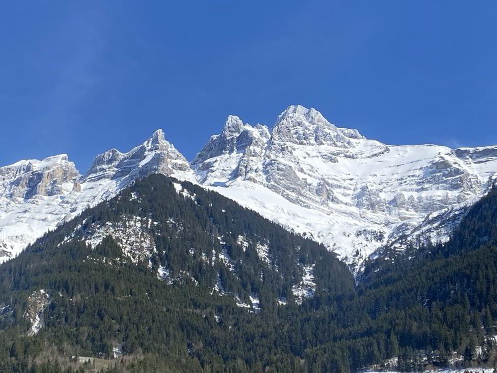 3 rooms Apartment for rent in Champéry - image 1/8