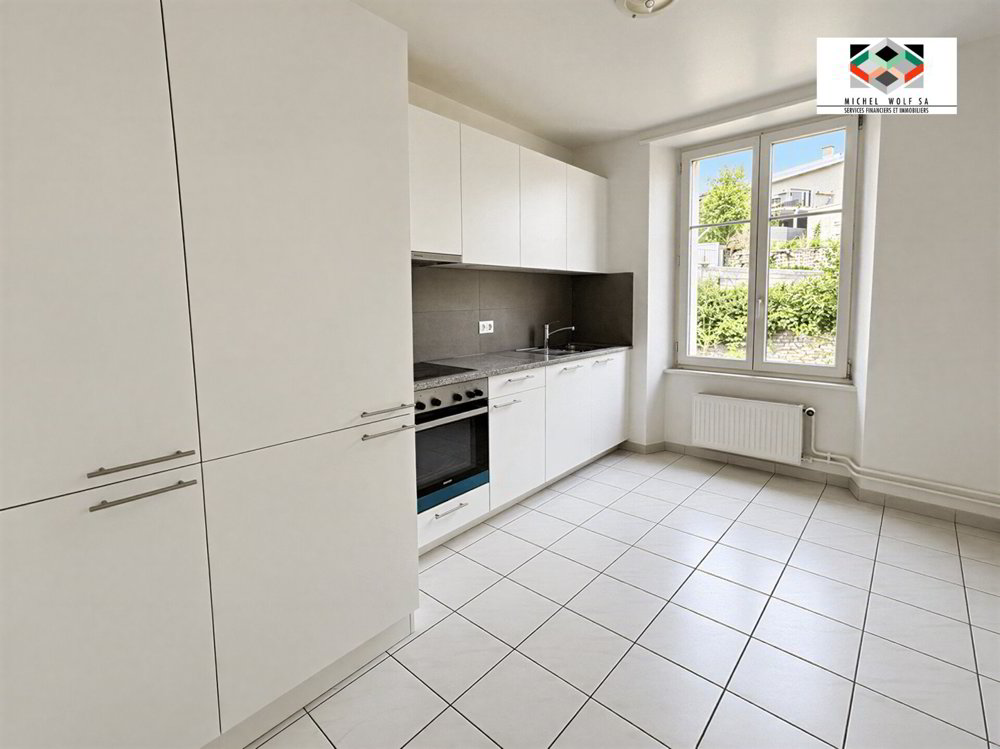 Wohnung – La Chaux-de-Fonds - Ansicht 2