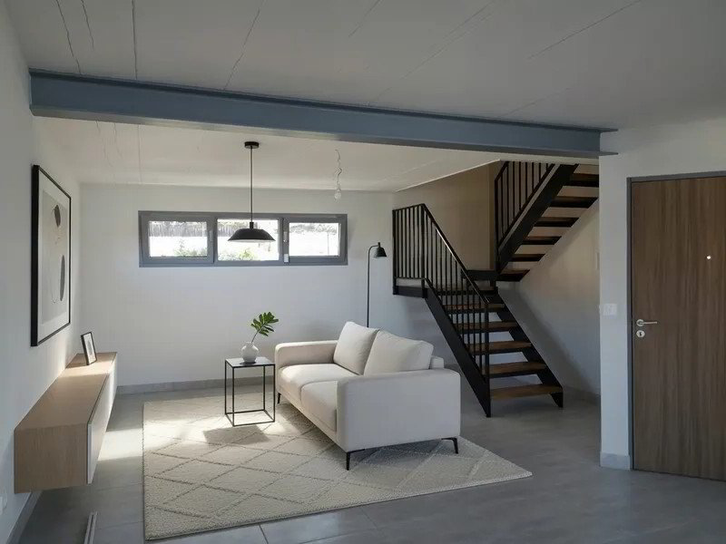 Wohnung – Vallamand - Ansicht 3