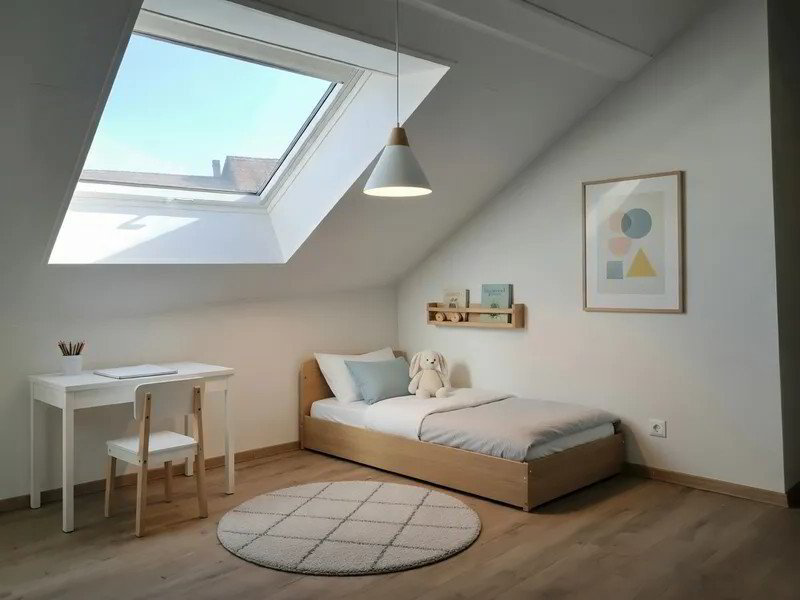 Wohnung – Vallamand - Ansicht 4