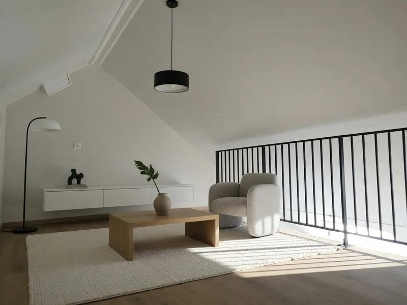 Wohnung – Vallamand - Ansicht 5