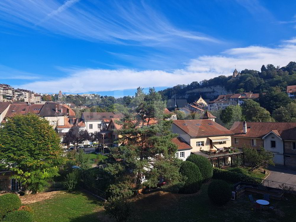 Wohnung – Fribourg, Bourg, Schönberg/Schoenberg - Ansicht 5