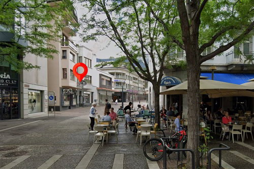 null rooms Office & Commercial for rent in Sion - image 1/12