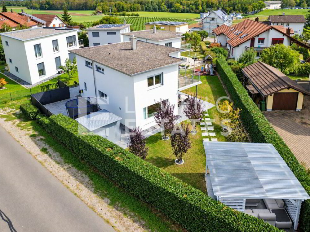 Haus – Villnachern
