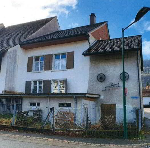 Haus – Lauwil