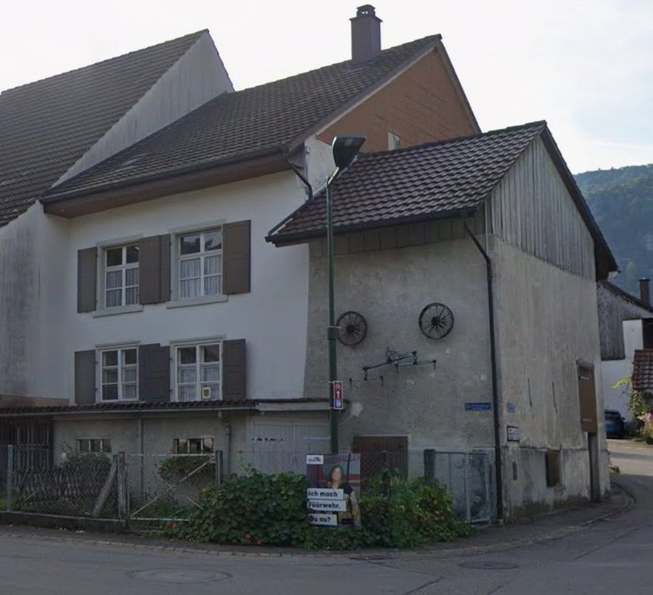Haus – Lauwil - Ansicht 3