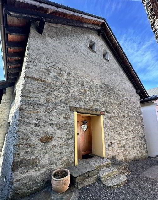 Haus – Cavagnago - Ansicht 2