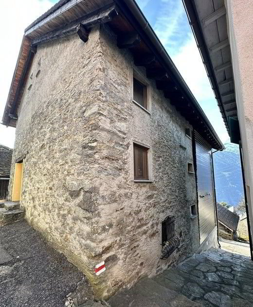Haus – Cavagnago - Ansicht 5