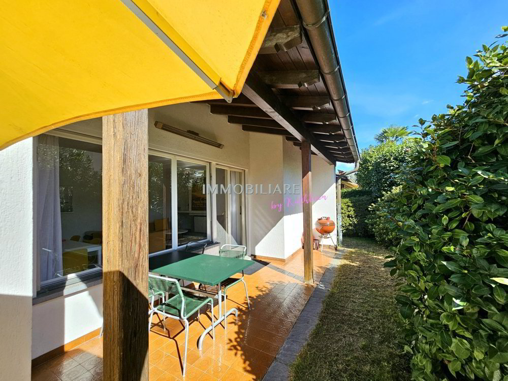 Haus – Ascona - Ansicht 2