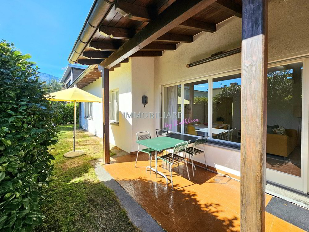 Haus – Ascona - Ansicht 3