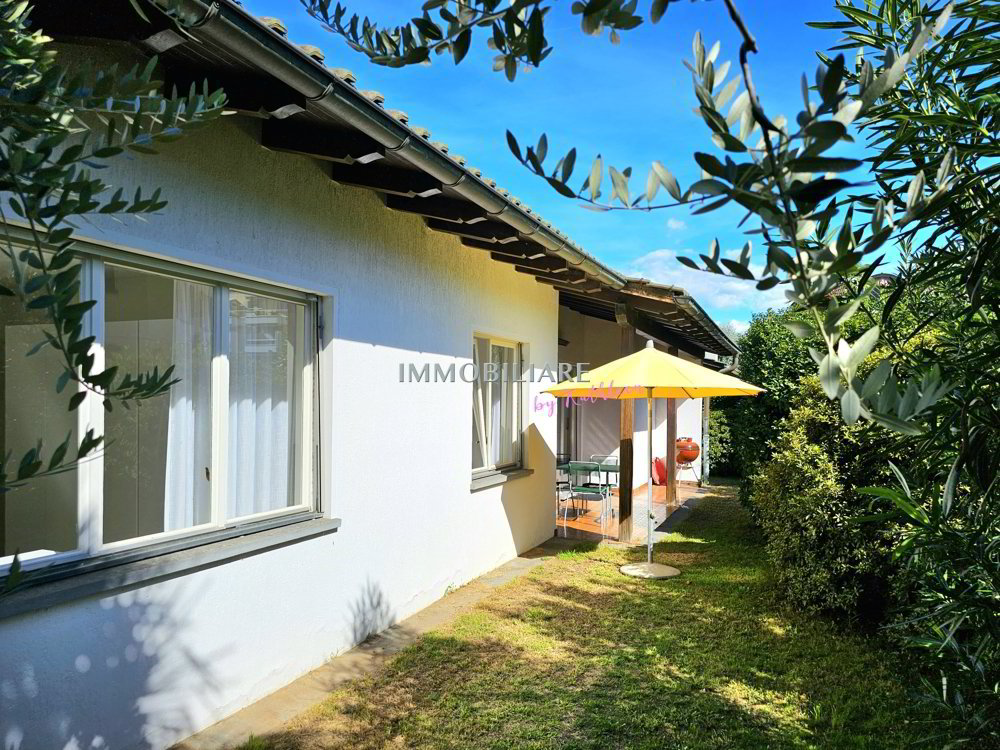 Haus – Ascona - Ansicht 4