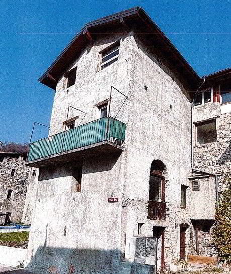 Wohnung – Arogno - Ansicht 2