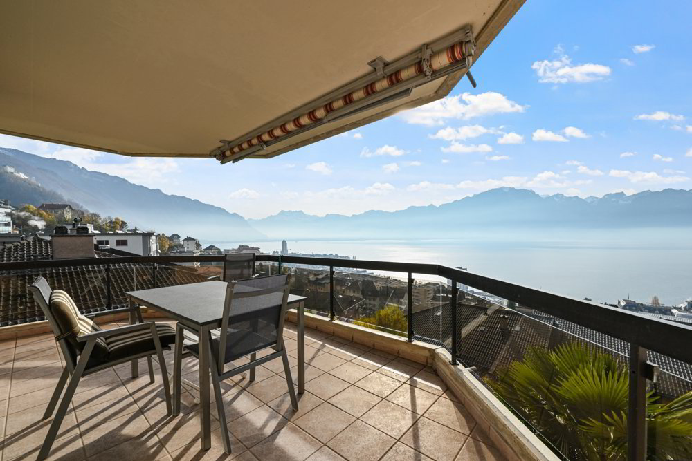 Wohnung – Montreux - Ansicht 4