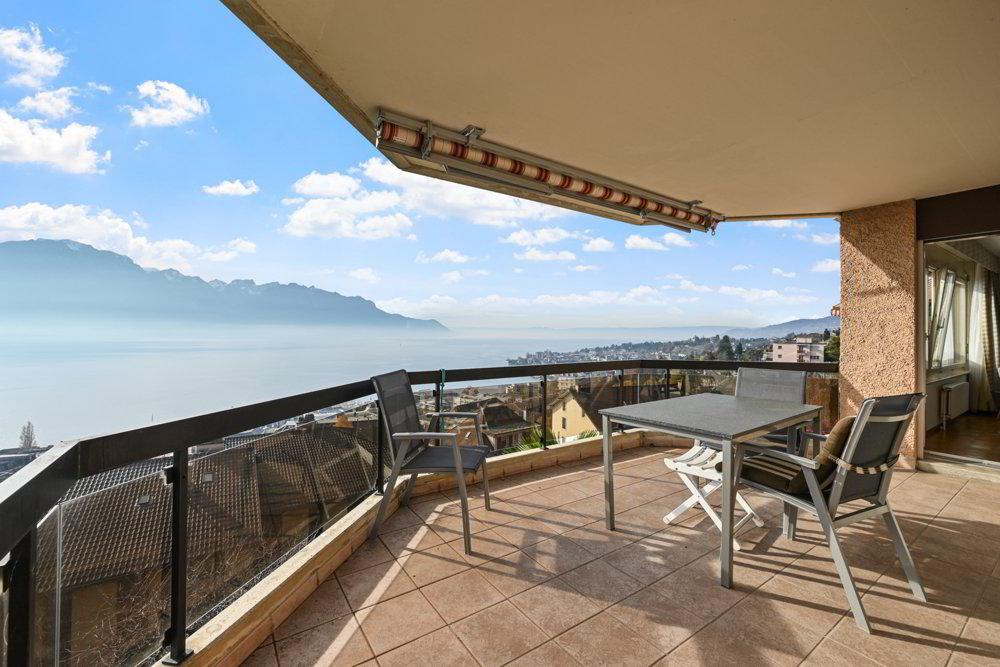 Wohnung – Montreux - Ansicht 5