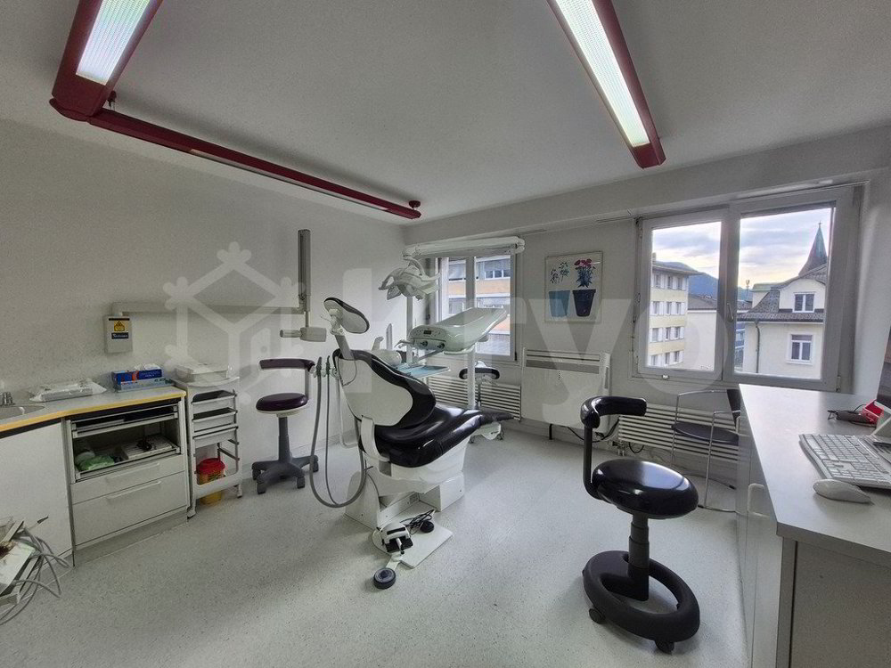 SION-CENTRE - LOCAUX A LOUER - Ansicht 4