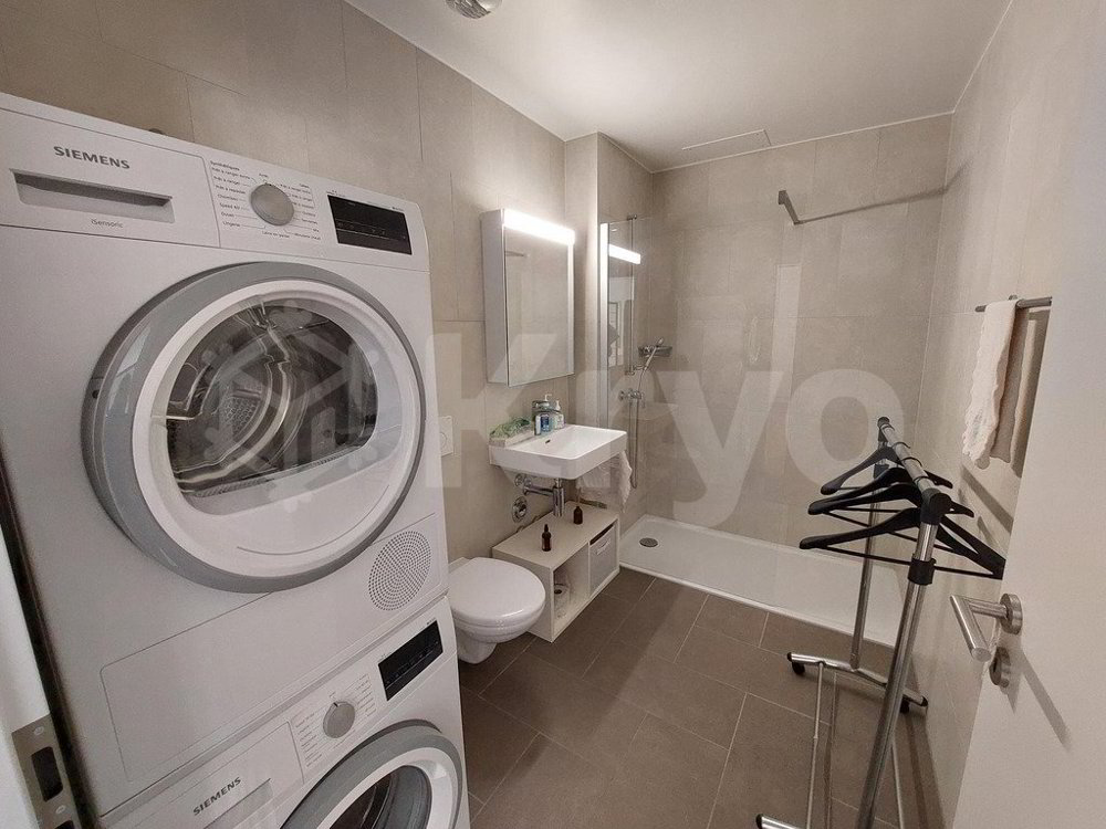 2 rooms Apartment for rent in Delémont - image 1/5