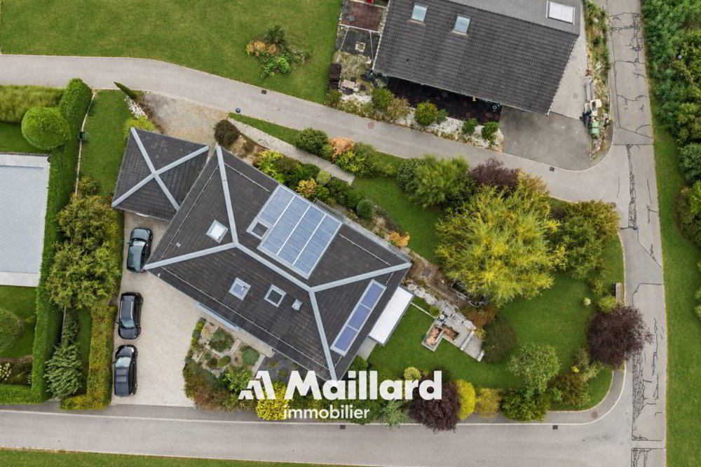 6 Zimmer Haus zum verkaufen in Granges-près-Marnand - Bild 1/13
