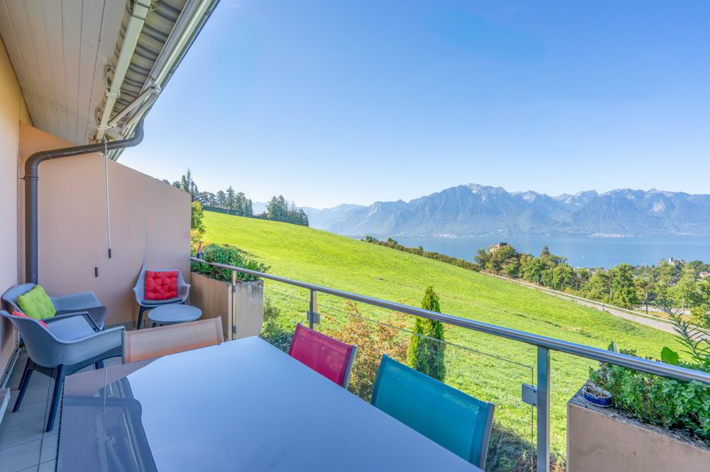 Haus – Montreux - Ansicht 2
