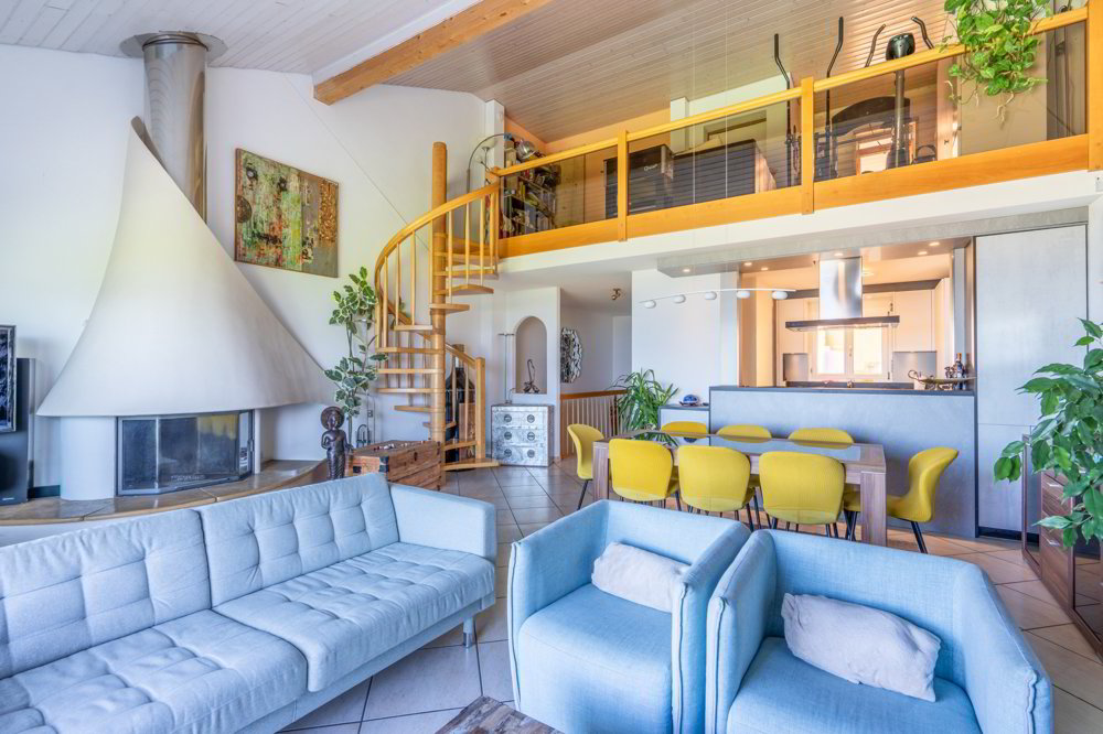 Haus – Montreux - Ansicht 5