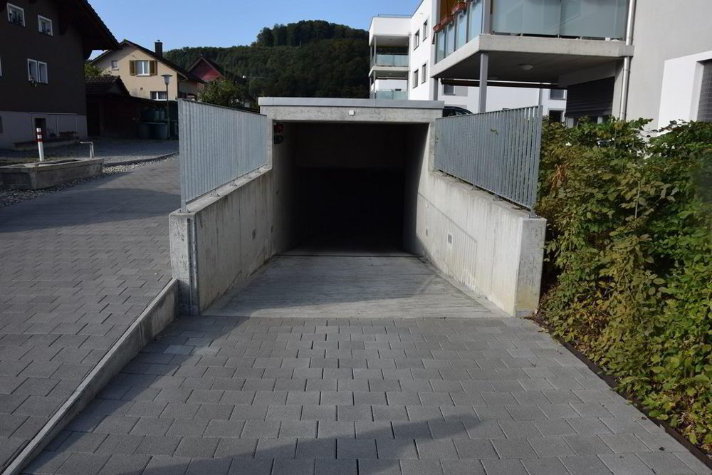 null Zimmer Parkplatz, Garage zu vermieten in Gränichen - Bild 1/2