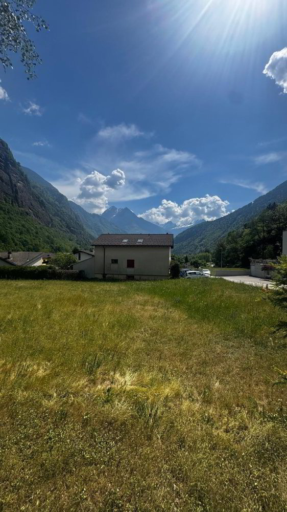 Terreno edificabile in posizione soleggiata Valle di Blenio (Corzoneso / Acquarossa) - Ansicht 4