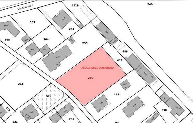 Terreno edificabile in posizione soleggiata Valle di Blenio (Corzoneso / Acquarossa) - Ansicht 5