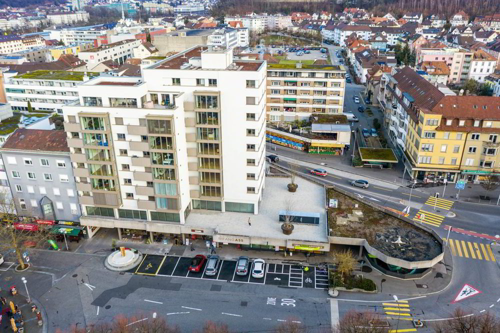 null Zimmer Parkplatz, Garage zu vermieten in Olten - Bild 1/3