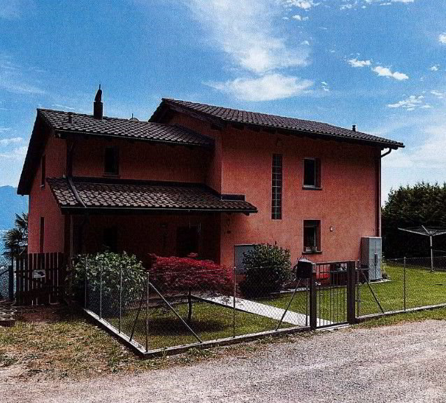 Haus – Cademario