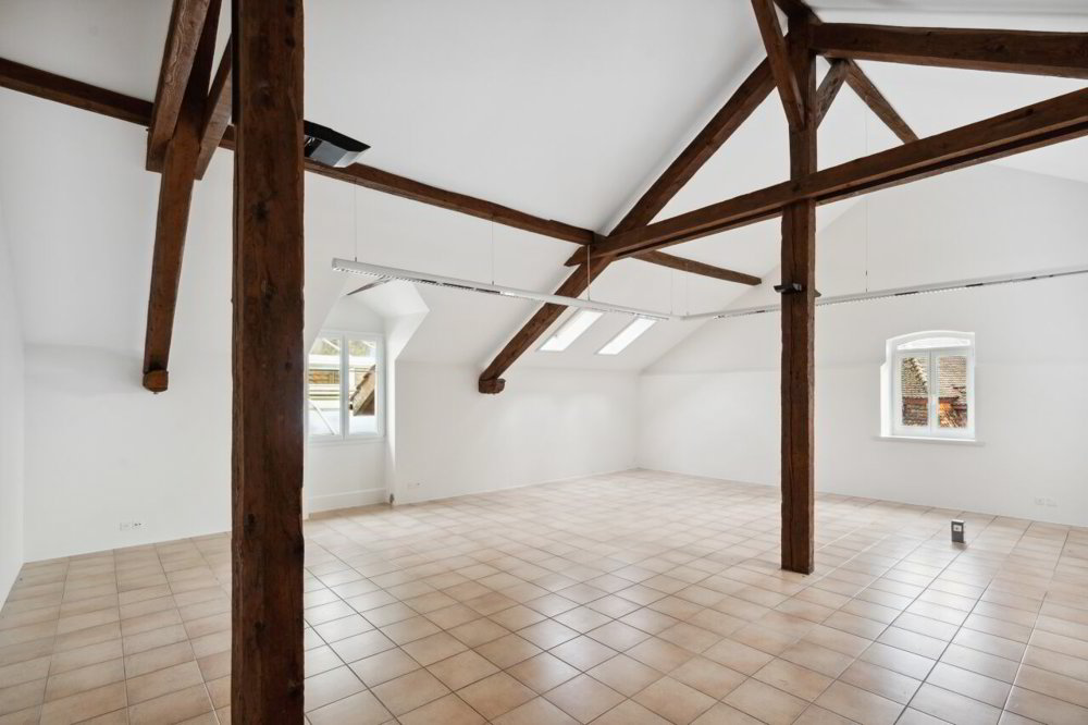Bureau/atelier/local de 96m² au Château de Vaumarcus - Ansicht 2