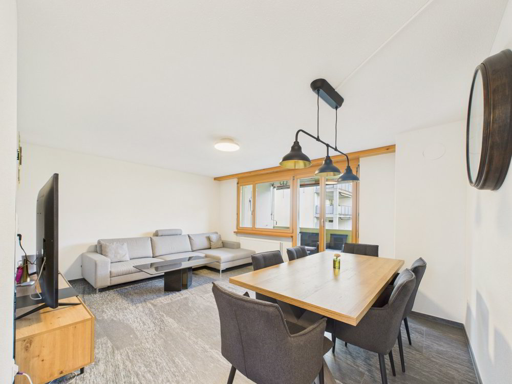 Wohnung – Bazenheid
