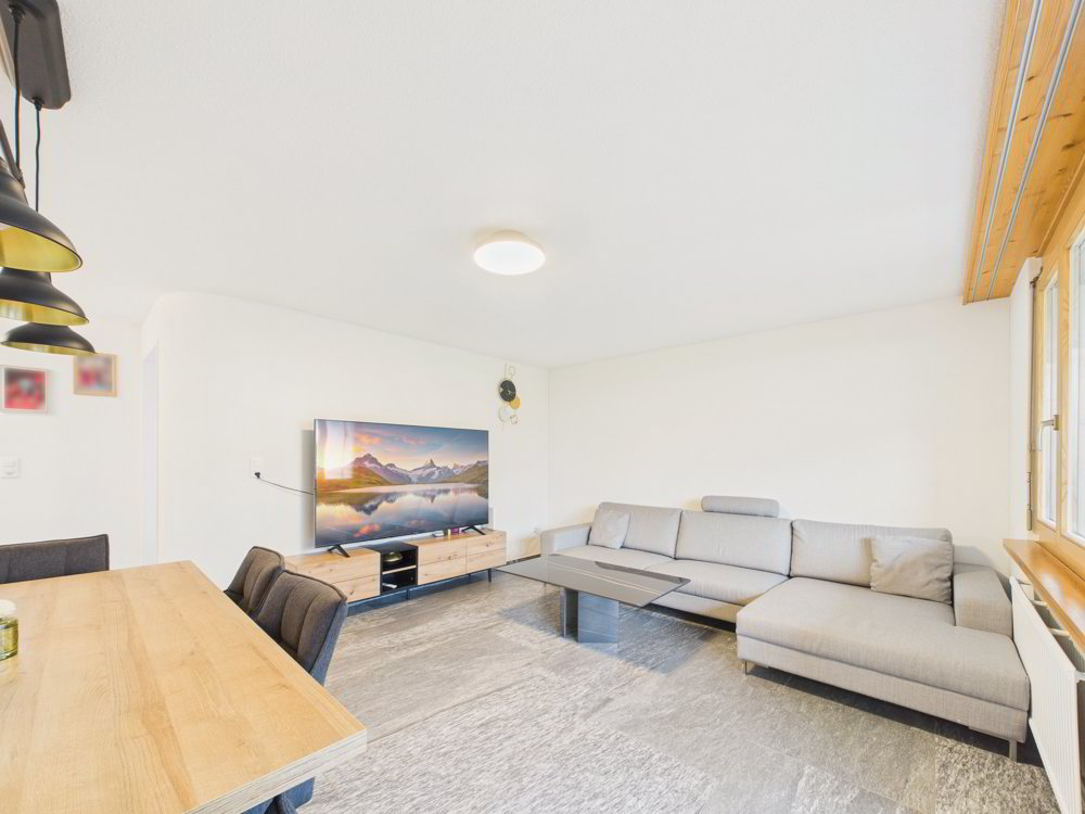Wohnung – Bazenheid - Ansicht 2