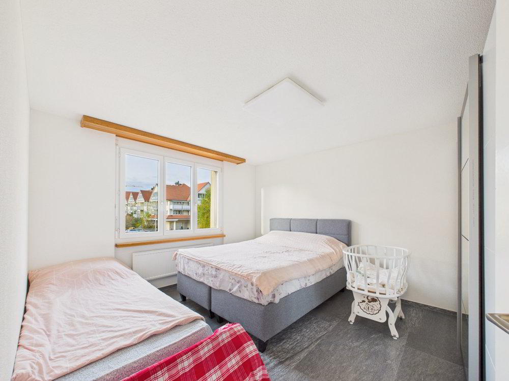 Wohnung – Bazenheid - Ansicht 5