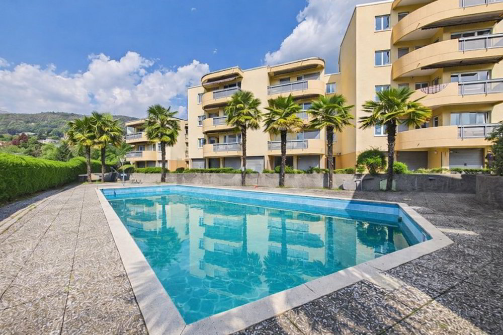 Wohnung – Cadro