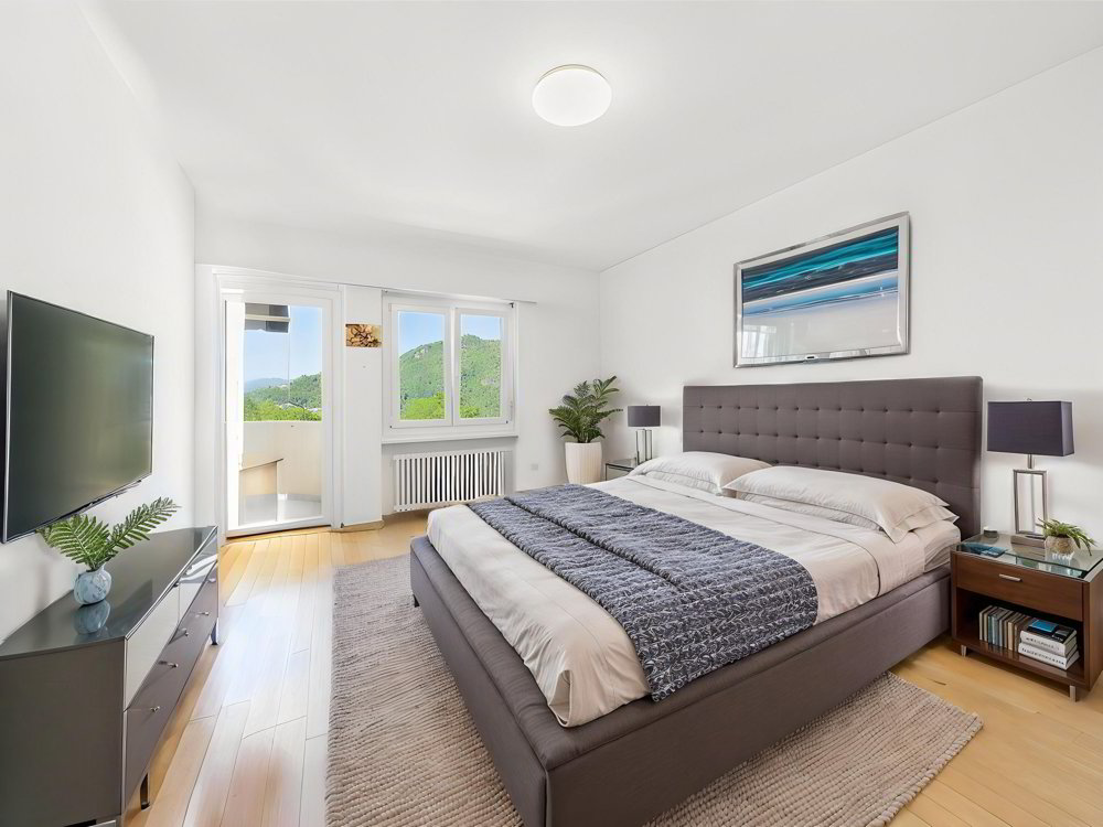 Wohnung – Cadro - Mehr