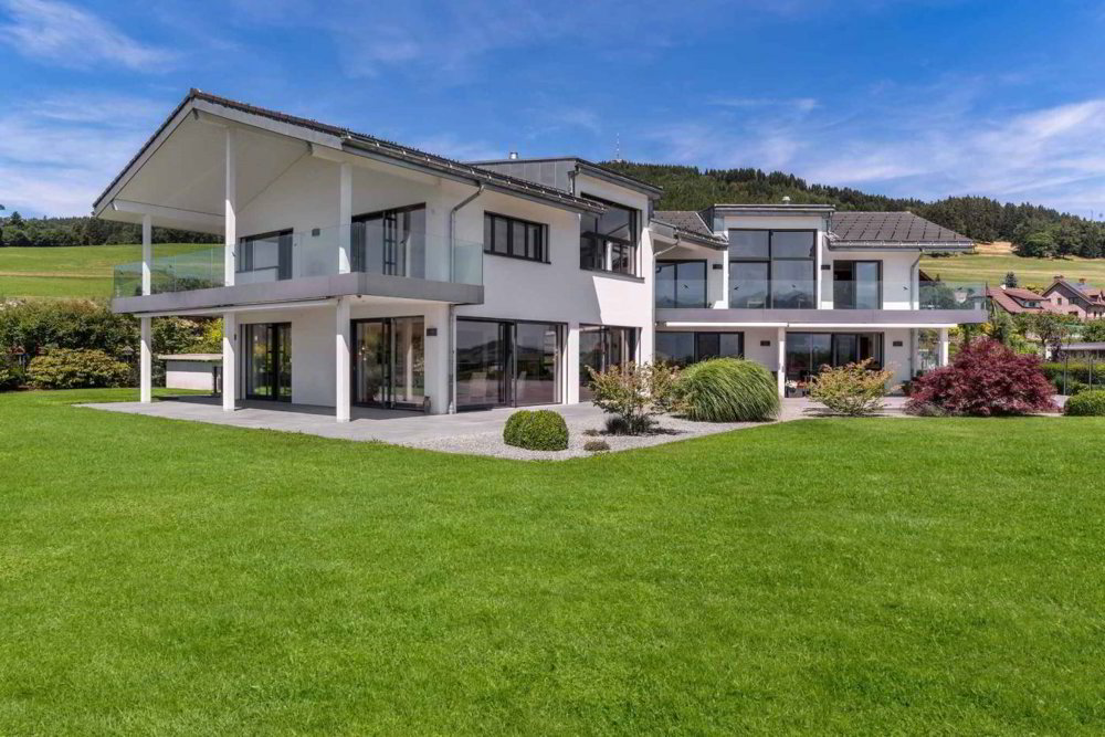 Haus – Bulle - Mehr